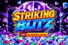 Striking Blitz: Running Wins 3x3™