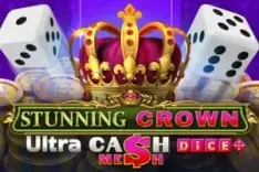 Stunning Crown Cash Mesh Ultra Dice