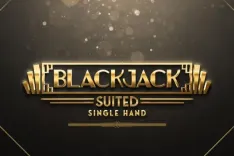 Suited Blackjack Single Hand