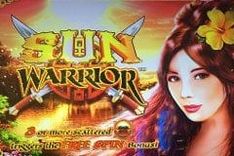 Sun Warrior