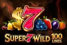 Super 7 Wild: 100 Lines