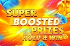 Super Boosted Prizes: Hold & Win