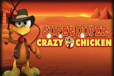 Super Duper Crazy Chicken