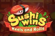 Sushi Wins - Reels & Rolls