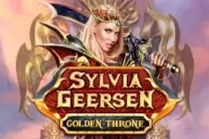 Sylvia Geersen Golden Throne