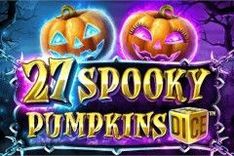 27 Spooky Pumpkins Dice™