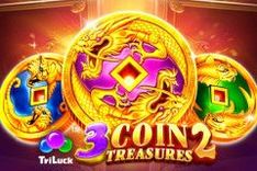 3 Coin Treasures 2™