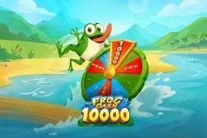 Frog Dash 10000