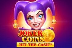 Joker Coins Hit The Cash™