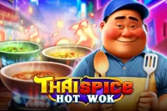 Thai Spice - Hot Wok