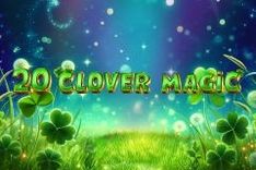 20 Clover Magic