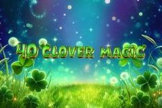 40 Clover Magic