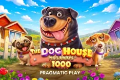 The Dog House Megaways 1000™