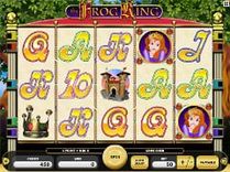 The Frog King