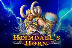 The Guardian God Heimdall's Horn