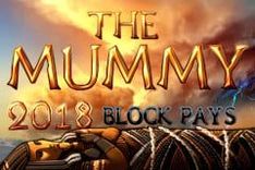 The Mummy 2018