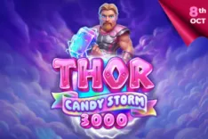 Thor: Candy Storm 3000