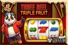 Three Reel Fruit Boost