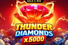 Thunder Diamonds x5000