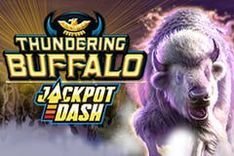 Thundering Buffalo: Jackpot Dash