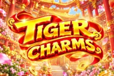 Tiger Charms