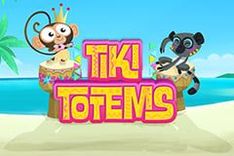 Tiki Totems