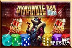 Dynamite Run Dice