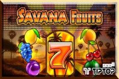 Savana Fruits