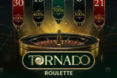 Tornado Roulette