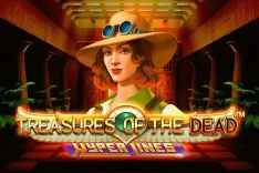 Treasures of the Dead Hyperlines