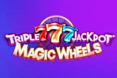 Triple 777 Jackpot Magic Wheels