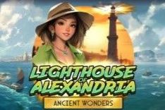 Lighthouse of Alexandria Ancient Wonders