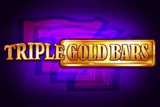 Triple Gold Bars
