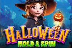 Halloween Hold & Spin