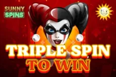 Triple Spin to Win