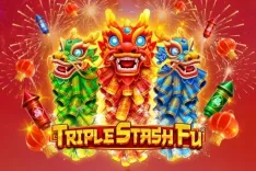 Triple Stash Fu®