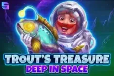 Trout's Treasure - Deep In Space