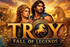 Troy Fall of Legends
