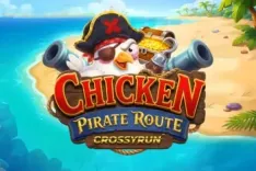 Chicken Pirate Route