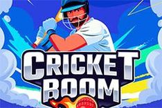 Cricket Boom