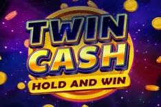 Twin Cash: Hold and Win