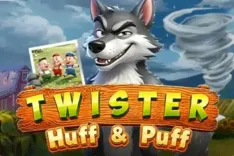 Twister: Huff & Puff