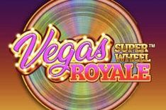 Vegas Royale Super Wheel™