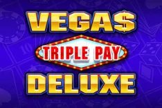 Vegas Triple Pay Deluxe