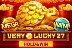 Very Lucky 27