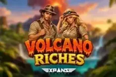 Volcano Riches