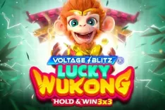 Voltage Blitz® Lucky Wukong