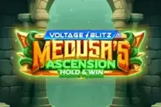 Voltage Blitz Medusa’s Ascension