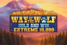 Way of the Wolf Hold and Win Extreme 10,000