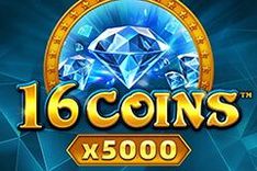 16 Coins x5000™